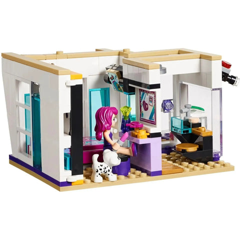 LEGO [Friends] - Livi's Pop Star House Building Set - Pop Star Series (41135)