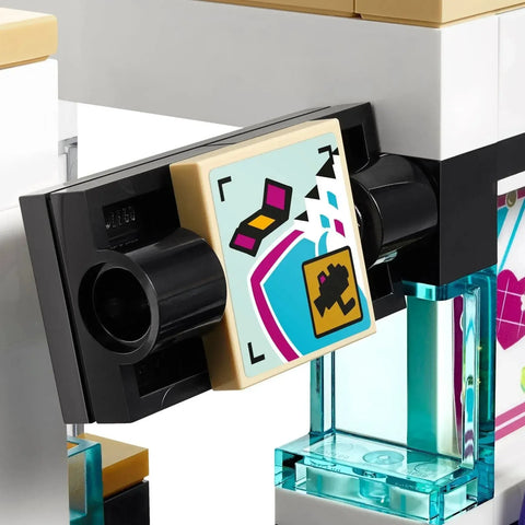 LEGO [Friends] - Livi's Pop Star House Building Set - Pop Star Series (41135)