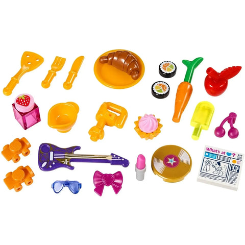 LEGO [Friends] - Livi's Pop Star House Building Set - Pop Star Series (41135)