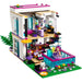 LEGO [Friends] - Livi's Pop Star House Building Set - Pop Star Series (41135)