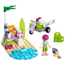 LEGO [Friends] - Mia's Beach Scooter Building Set - Beach Series (41306)