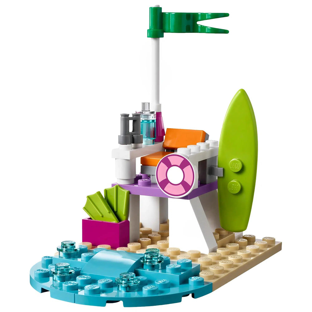 LEGO [Friends] - Mia's Beach Scooter Building Set - Beach Series (41306)