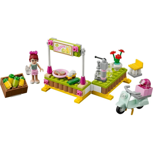 LEGO [Friends] - Mia's Lemonade Stand Building Set - General Series (41027)