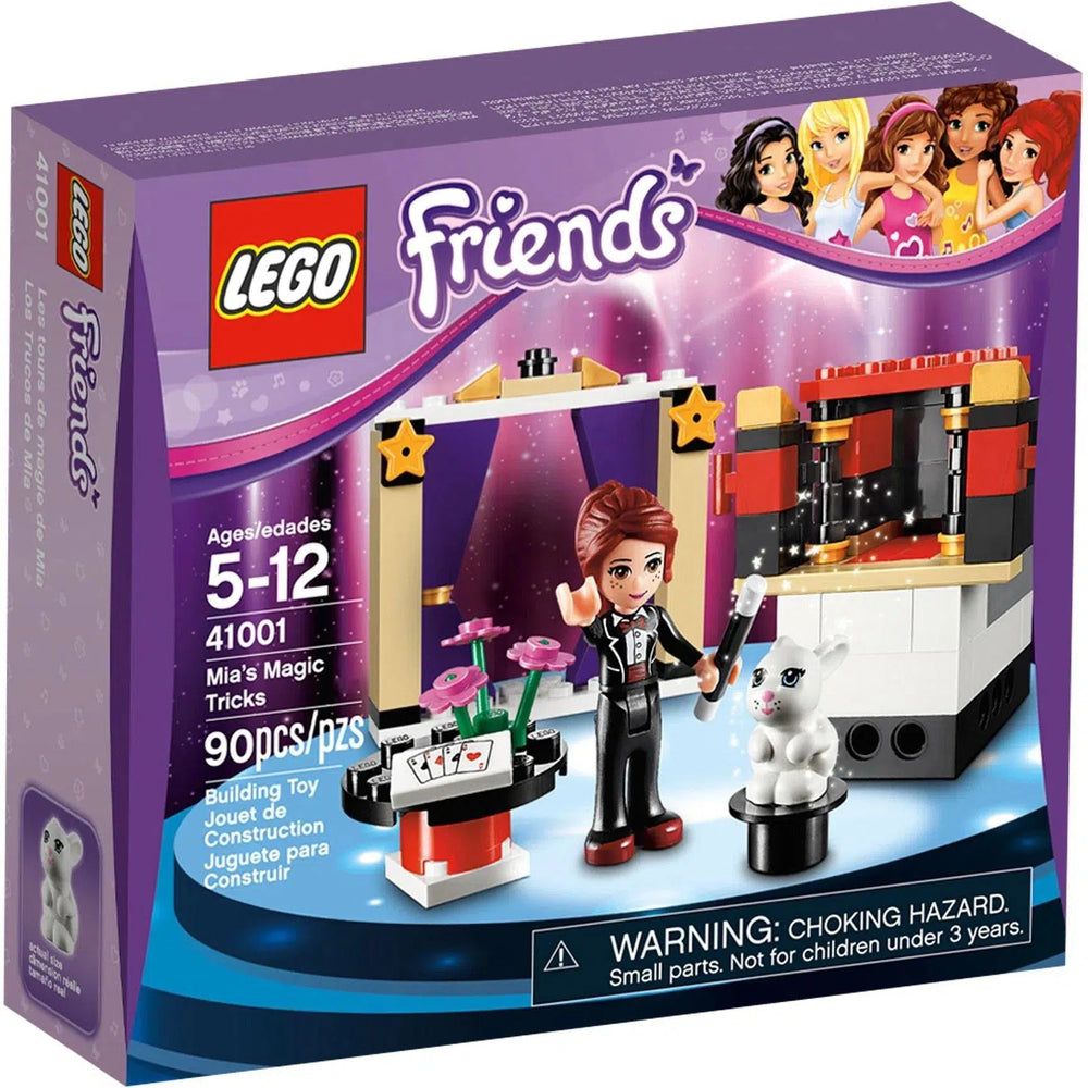 LEGO [Friends] - Mia's Magic Tricks (41001)