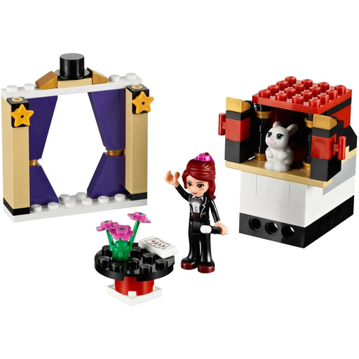 LEGO [Friends] - Mia's Magic Tricks Building Set - Pets Series (41001)