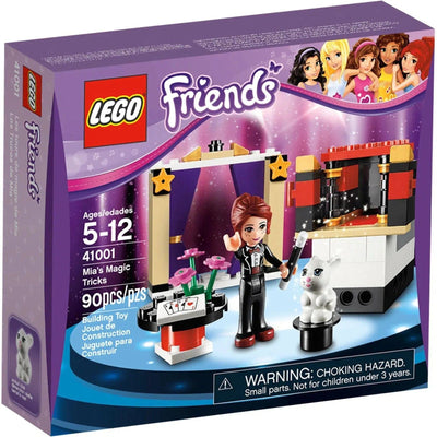 LEGO [Friends] - Mia's Magic Tricks Building Set - Pets Series (41001)