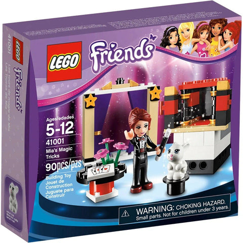 LEGO [Friends] - Mia's Magic Tricks Building Set - Pets Series (41001) - Image 1