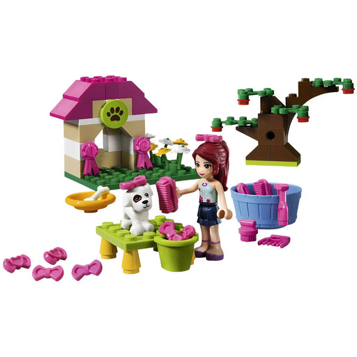 LEGO [Friends] - Mia's Puppy House Building Set (3934) - Pets Series