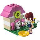 LEGO [Friends] - Mia's Puppy House Building Set - Pets Series (3934)