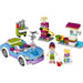 LEGO [Friends] - Mia's Roadster Building Set - Traffic Series (41091)