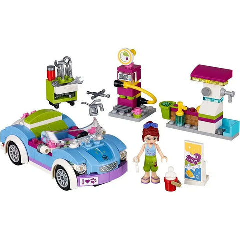 LEGO [Friends] - Mia's Roadster Building Set - Traffic Series (41091)