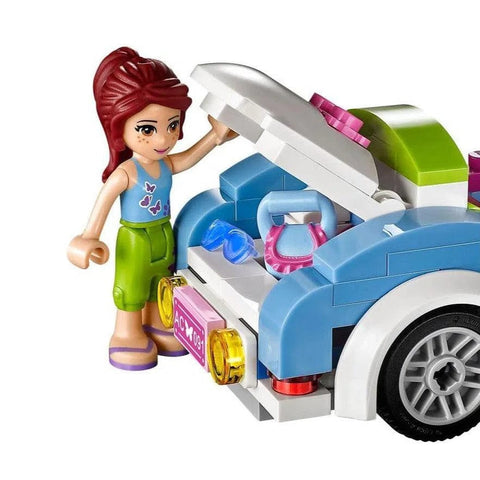 LEGO [Friends] - Mia's Roadster Building Set - Traffic Series (41091)