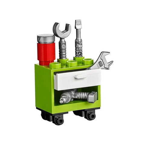 LEGO [Friends] - Mia's Roadster Building Set - Traffic Series (41091)