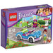 LEGO [Friends] - Mia's Roadster Building Set - Traffic Series (41091)