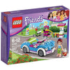 LEGO [Friends] - Mia's Roadster Building Set - Traffic Series (41091)