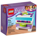 LEGO [Friends] - Mini Keepsake Box Building Set - Accessories Series (40266)