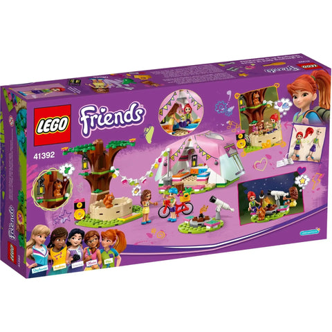 LEGO [Friends] - Nature Glamping Building Set - Great Outdoors Series (41392)