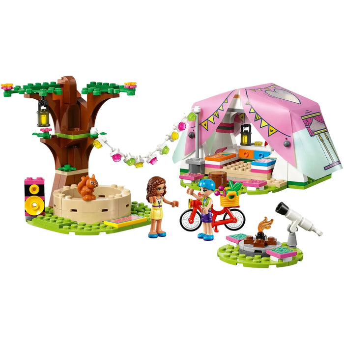 LEGO [Friends] - Nature Glamping Building Set - Great Outdoors Series (41392)