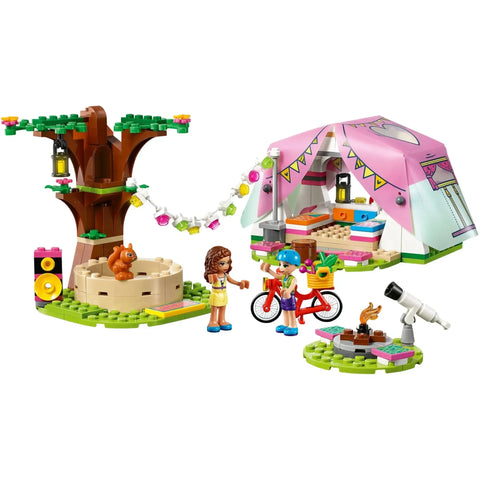 LEGO [Friends] - Nature Glamping Building Set - Great Outdoors Series (41392)