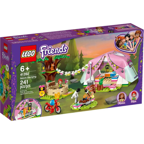 LEGO [Friends] - Nature Glamping Building Set - Great Outdoors Series (41392)