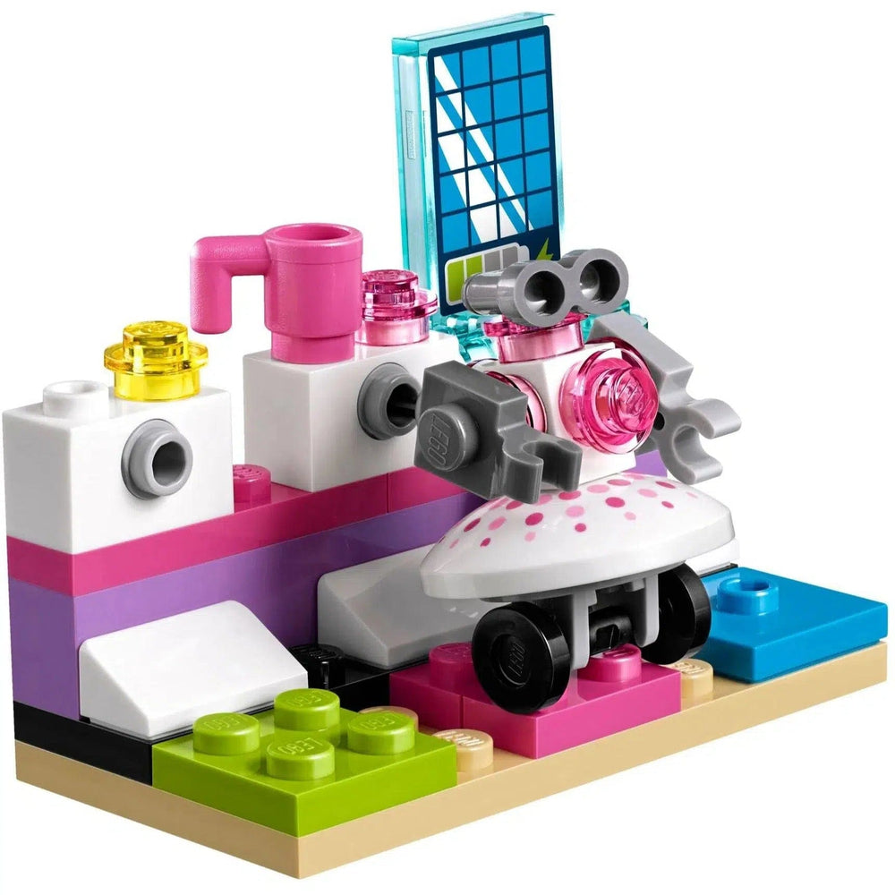 Lego friends science lab shop