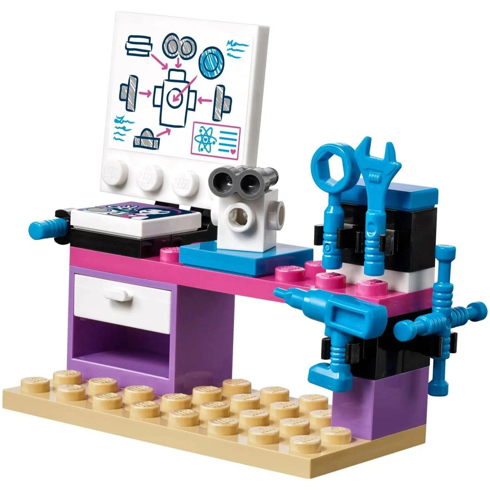 LEGO [Friends] - Olivia's Creative Lab Building Set - Science Series (41307)