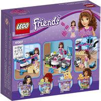 LEGO [Friends] - Olivia's Creative Lab Building Set - Science Series (41307)- Image 8