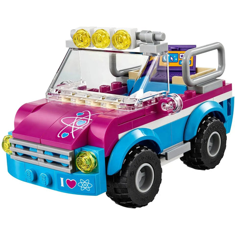 LEGO [Friends] - Olivia's Exploration Car Building Set - Traffic Series (41116)
