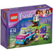 LEGO [Friends] - Olivia's Exploration Car Building Set - Traffic Series (41116)