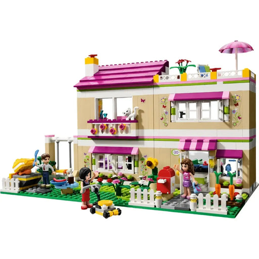 LEGO [Friends] - Olivia's House Building Set - Houses Series (3315)