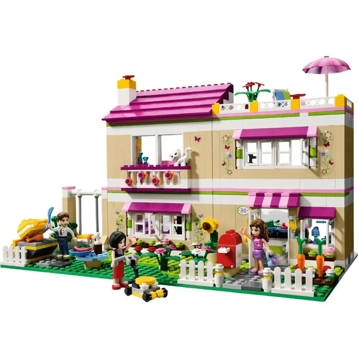 LEGO [Friends] - Olivia's House Building Set - Houses Series (3315)
