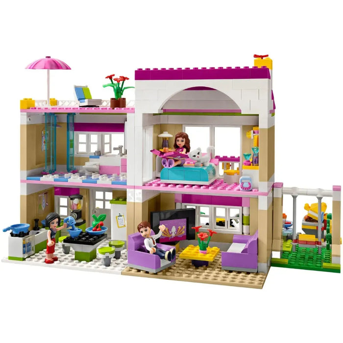 LEGO [Friends] - Olivia's House Building Set - Houses Series (3315)