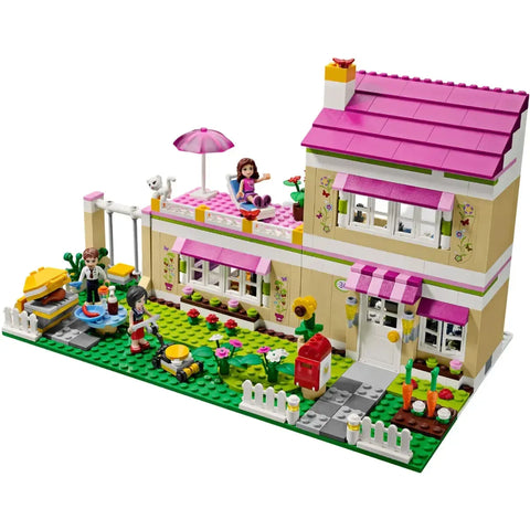 LEGO [Friends] - Olivia's House Building Set - Houses Series (3315)