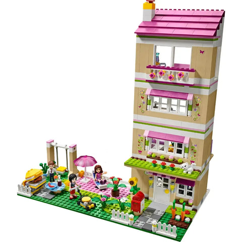 LEGO [Friends] - Olivia's House Building Set - Houses Series (3315)