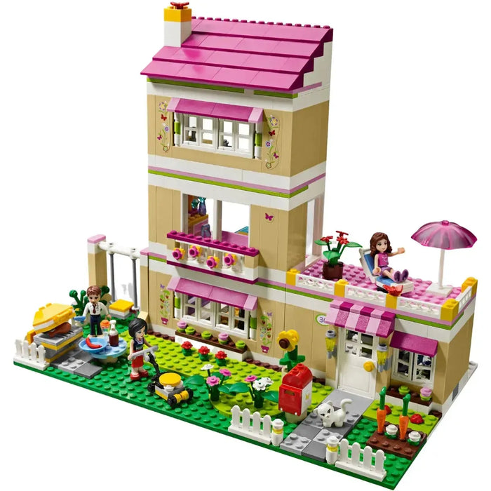 LEGO [Friends] - Olivia's House Building Set - Houses Series (3315)