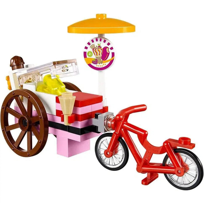 LEGO [Friends] - Olivia's Ice Cream Bike Building Set - Park Series (41030)