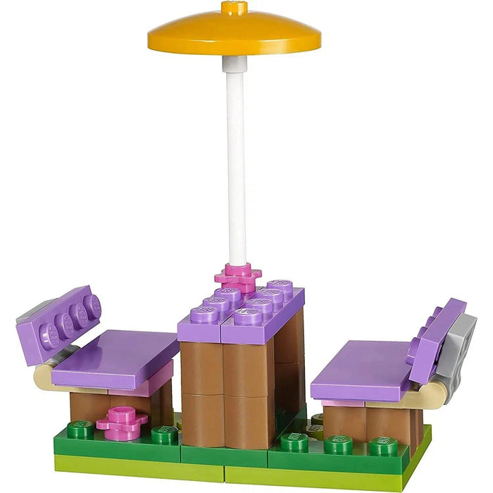 LEGO [Friends] - Olivia's Ice Cream Bike Building Set - Park Series (41030)