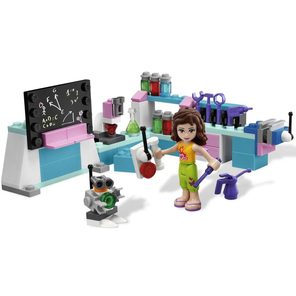 LEGO [Friends] - Olivia's Invention Workshop Building Set - Science Series (3933)