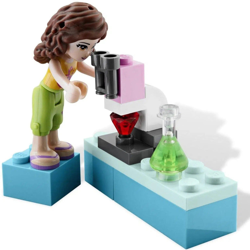 LEGO [Friends] - Olivia's Invention Workshop Building Set - Science Series (3933)