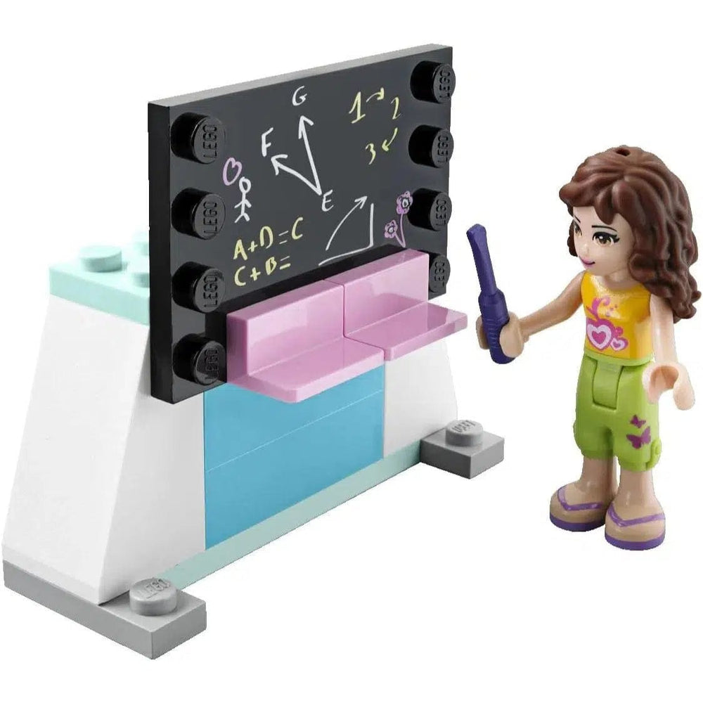 LEGO [Friends] - Olivia's Invention Workshop Building Set - Science Series (3933)