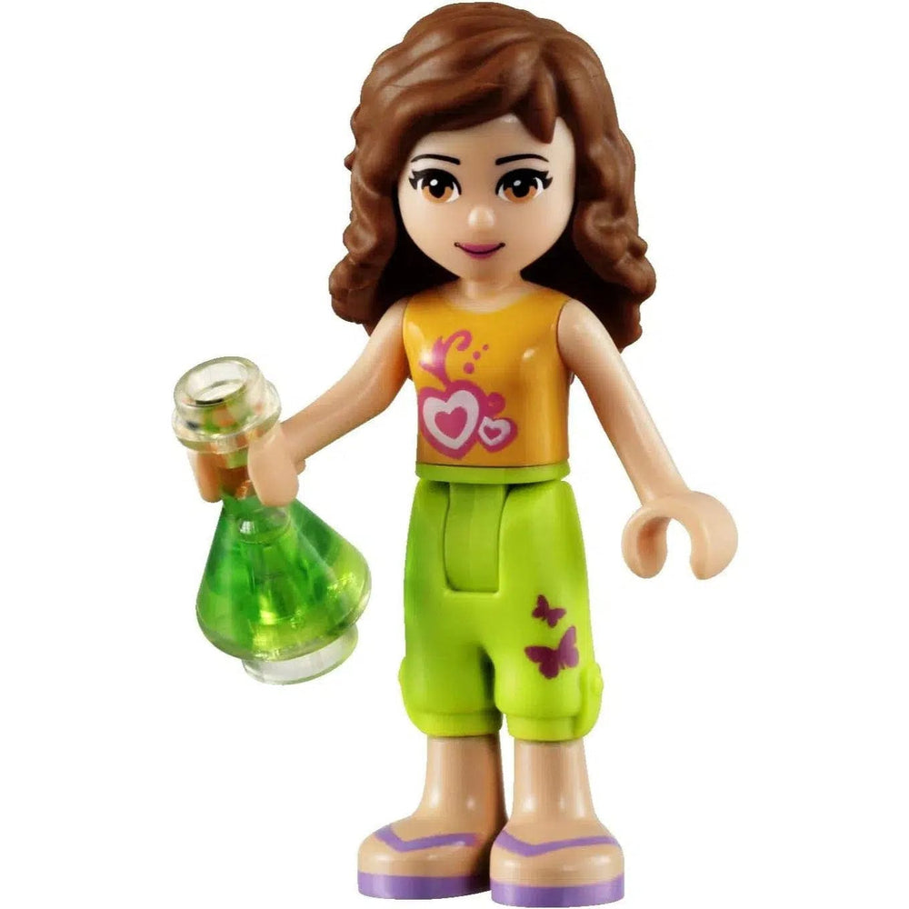 LEGO [Friends] - Olivia's Invention Workshop Building Set - Science Series (3933)