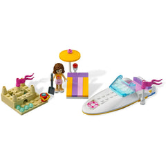 LEGO Friends - Olivia's Spe...