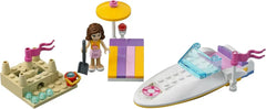 LEGO Friends - Olivia's Spe...