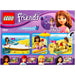 LEGO Friends - Olivia's Speedboat Building Set (3937)