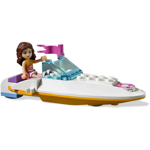 LEGO Friends - Olivia's Speedboat Building Set (3937) - Image 5