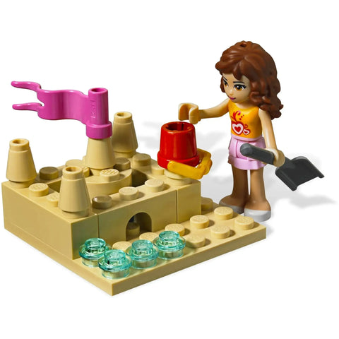 LEGO Friends - Olivia's Speedboat Building Set (3937) - Image 6