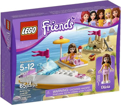 LEGO Friends - Olivia's Spe...