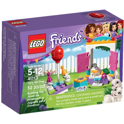 LEGO [Friends] - Party Gift Shop Building Set - Party Series (41113)