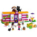 LEGO [Friends] - Pet Adoption Café Building Set - Heartlake City Series (41699)