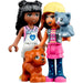 LEGO [Friends] - Pet Adoption Café Building Set - Heartlake City Series (41699)